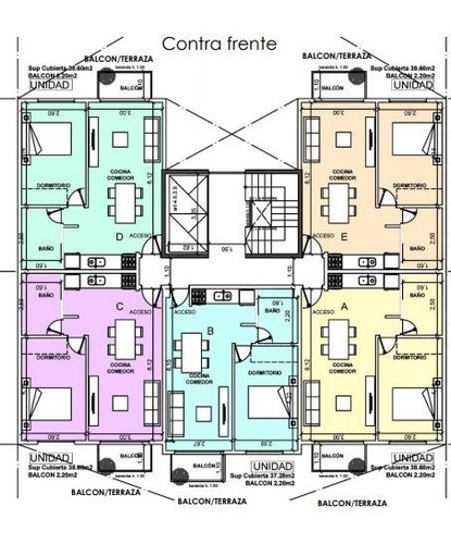 Imagen 8 de 11 de Departamento En Venta En Moron Centro