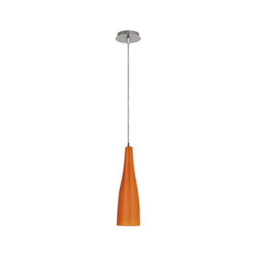 Lampara Colgante Living Cocina 1 Luz