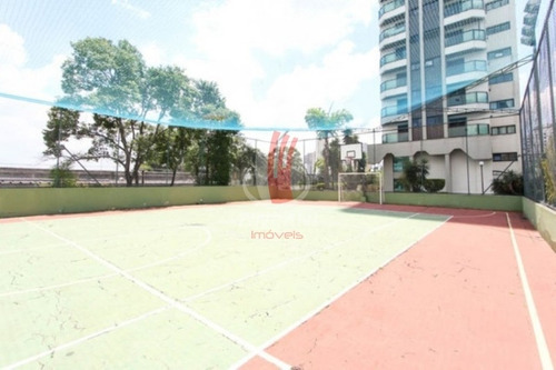 Imagem 20 de 20 de Apartamento Mobiliado Para Venda No Bairro Mooca, 4 Dorm Sendo 1 Suíte, 4 Vagas, 135 Metros. - 6117