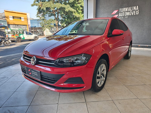 Volkswagen Virtus 1.6 flex msi automático