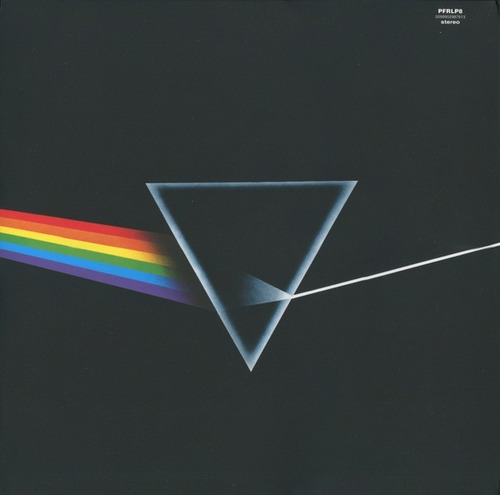 Imagen 5 de 9 de Vinilo Pink Floyd The Dark Side Of The Moon Nuevo Envío Grts