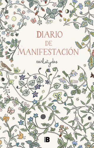 Libro Diario De Manifestacion - Carlota Santos