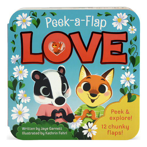Love, De Cottage Door Press. Editorial Cottage Door Pr, Tapa Dura En Inglés