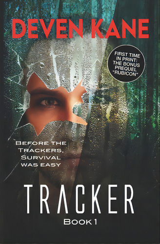 Tracker, De Kane, Deven. Editorial Canadian Museum Of Civilizatio, Tapa Blanda En Inglés