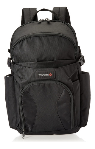 Mochila Wolverine 33l Cargo Pro: Un Gran Compartimento Para