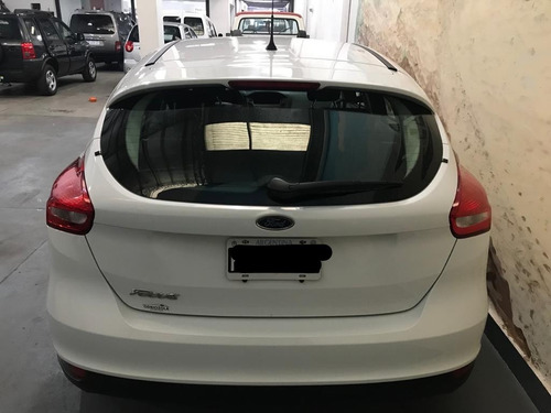 Imagen 4 de 12 de Ford Focus Iii 1.6 S 2016