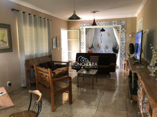 Imagem 8 de 30 de Casa À Venda Em Igarapé Bairro Residencial Vivendas Santa Mônica - Si0059