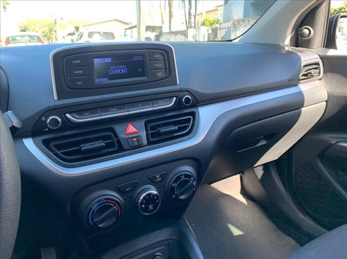 Imagem 6 de 9 de Hyundai Hb20 Hb20 Sense 1.0 Flex Manual