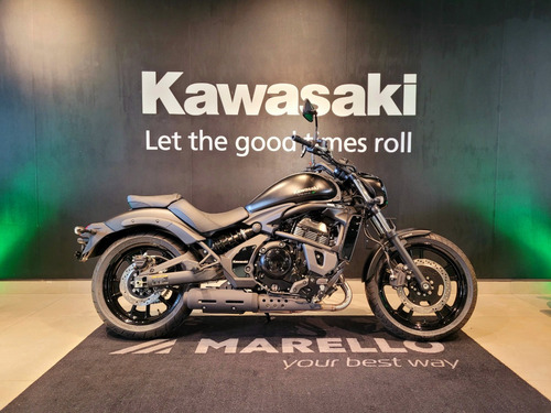 #009 - Kawasaki Vulcan S Abs - 2025 - Royal Enfield