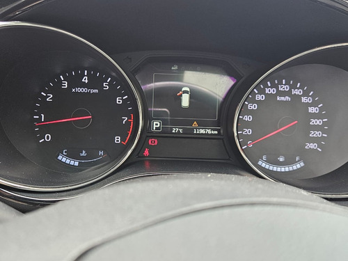 Kia Carnival 3.3 EX V6 24V GASOLINA 4P AUTOMATICO