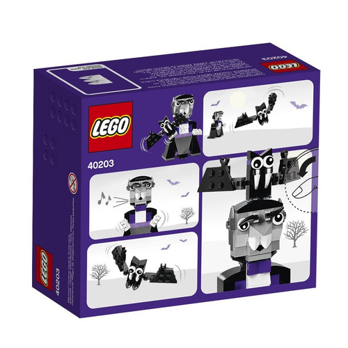 Lego Creator Vampiro Y Bat 6137133 Kit De Construcción (150