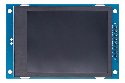 Modulo Tft Display St7789v 240×320 Spi 2.4 Pulgadas
