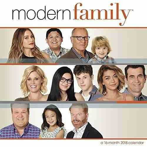 Modern Family Temporada Completa -*-