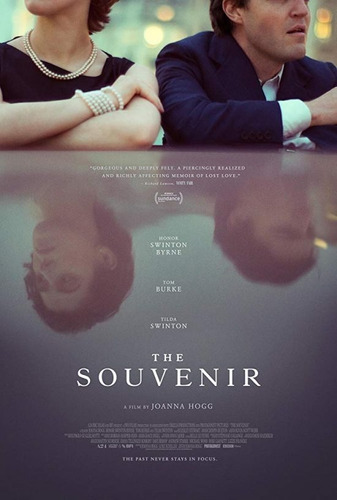 The Souvenir 1 Y 2 (2019-2021) 2 Dvd 