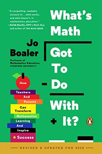 Libro: Whatøs Math Got To Do With It?: How Teachers And Can