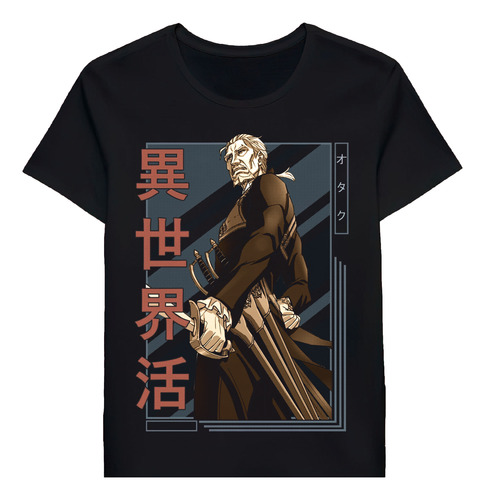 Remera Wilhelm Van Astrea Re Zero Starting Life In 99219535