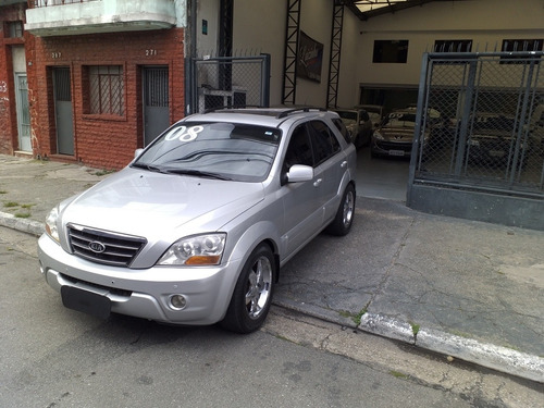 Sorento 3.8 V6 Ex Aut Tip 2008 R$ 29.500