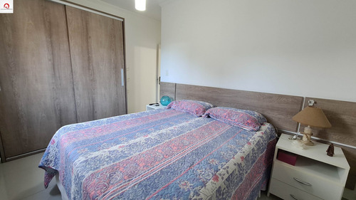 Imagem 15 de 24 de Apartamento Reformado À Venda - Praia Da Enseada - Guarujá Sp - 3 Dormitórios - 2 Banheiros - 1 Vaga De Garagem - Lazer - Ap05635 - 69028424