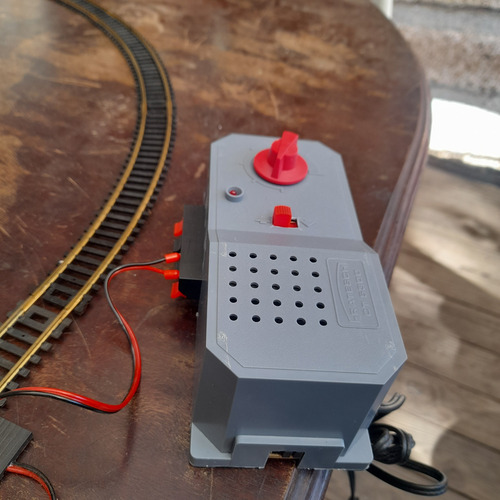 Imagem 7 de 7 de Escala Ho Pista De Trilhos Controlador 5300 Frateschi Otimo