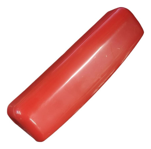 Puxador Expositor Vermelho Para Refrigerador Metal Frio