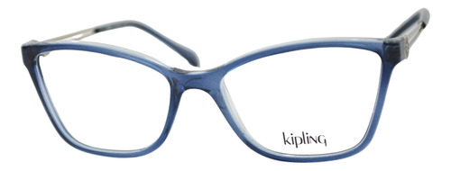 Armação De Óculos Kipling Mod Kp3122 G745
