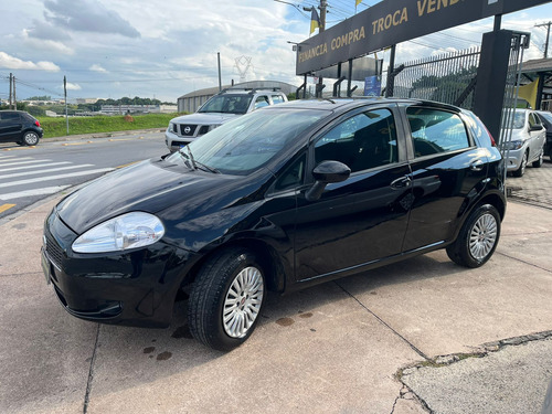 Fiat Punto 1.4 Attractive Flex 5p