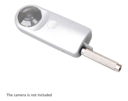 Imagem 3 de 6 de Andoer 1/4 Estendendo Haste De Rosca Rosca Para Ricoh Theta