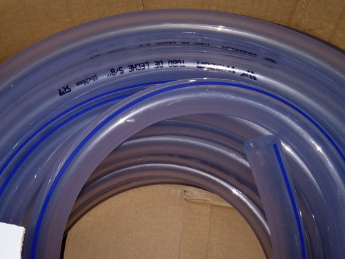 Imagen 2 de 7 de Manguera Sanitaria Leche Vacío Ordeño Mecanico