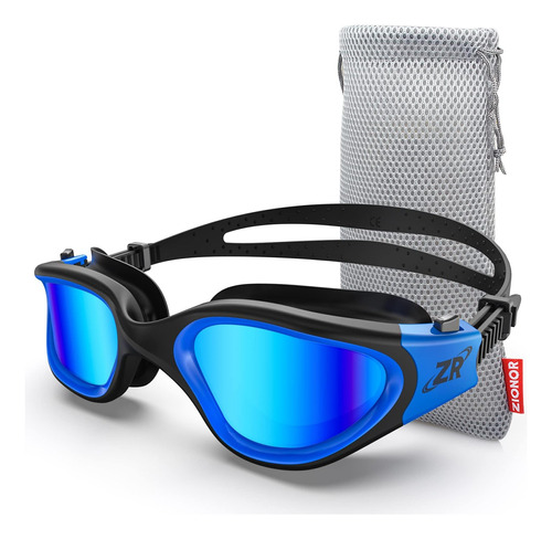 Gafas De Natación Unisex Zionor Azul