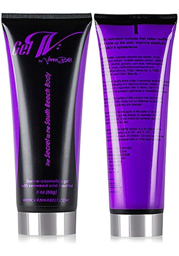 Productos Para El Cuidado Corporal Gel V Mini 3 Oz