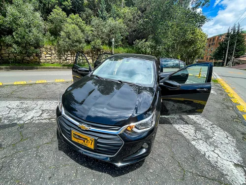 Chevrolet Onix 1.0T Ltz At