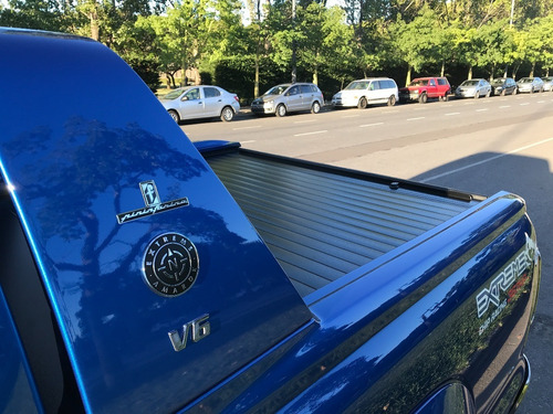 Amarok Extreme V6 Automatica De 8va. 367hp