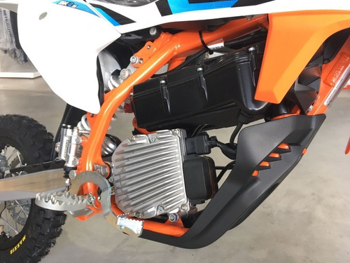 Imagen 15 de 19 de Ktm Sx-e 5 Electrica Exclusiva Motoswift Francisco Alvarez