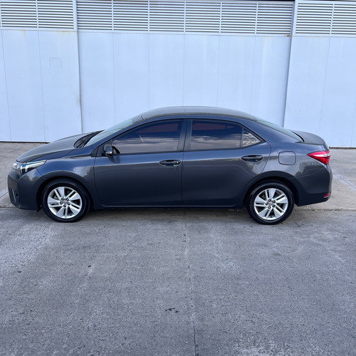 Toyota Corolla 1.8 Xei Cvt 140cv
