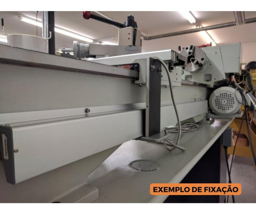 Régua Digital Fresa Ka300 1020mm Escala Linear Sino
