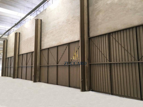 Galpão Para Alugar, 6210 M² Por R$ 148.000/mês - Alphaville Industrial - Barueri/sp - Ga1658