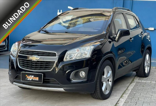 Chevrolet Tracker 1.8 Mpfi Ltz 4x2 16v Flex 4p Automatico