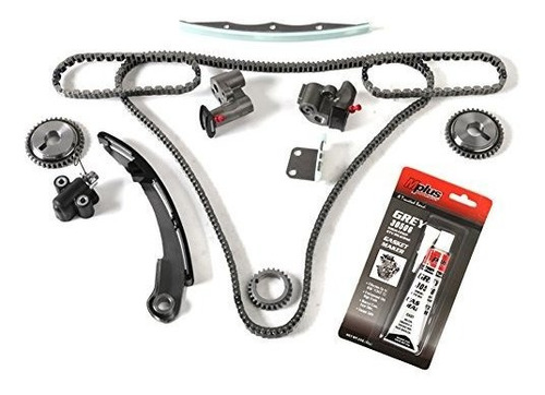 Moca Kit Cadena Temporizadora Para Nissan Altima Maxima 04