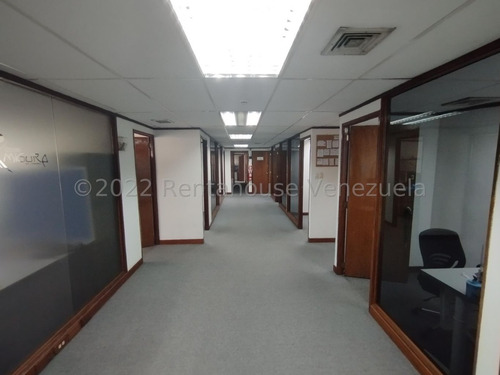 Imagen 5 de 19 de Oficina En Alquiler - El Rosal - 23-13977 - Lrf 04128049913