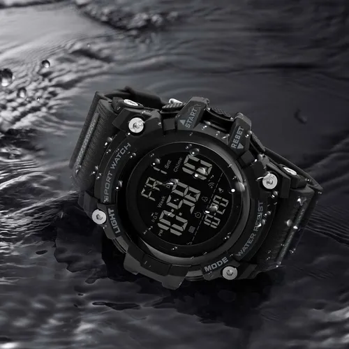 Skmei cheap 1384 black