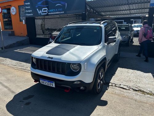 Jeep Renegade 2.0 16V TURBO DIESEL TRAILHAWK 4P 4X4 AUTOMÁTICO