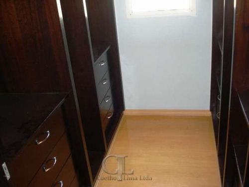 Imagem 8 de 15 de Jardins - Apartamento De Altíssimo Padrão! - 348-2