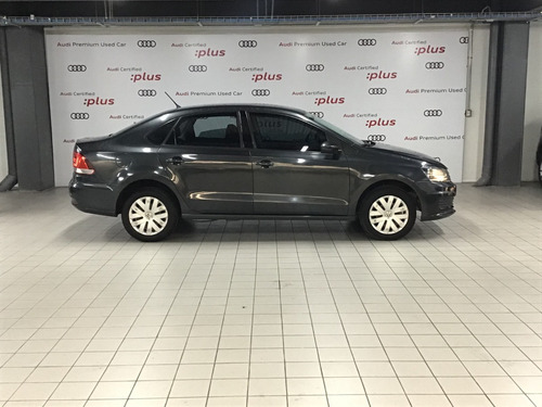Imagen 5 de 10 de Volkswagen Vento Startline 2018