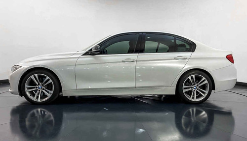 Imagen 9 de 15 de 33945 - Bmw Serie 3 2015 Con Garantía