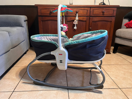 Silla Mecedora Para Bebe