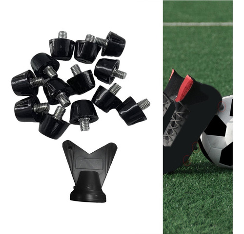 Y Nuevo 12x Tacos Para Botas De Fútbol Con Llave M5, Tacos