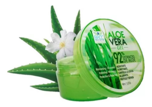 Gel Aloe Vera 400ml X2 Unidades - mL a $41