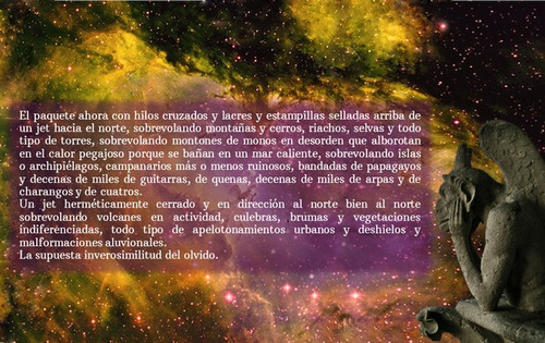 Néstor Sánchez - Cómico De La Lengua ( Gurdjieff Castaneda)