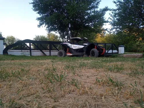 Utv Can-am Maverick