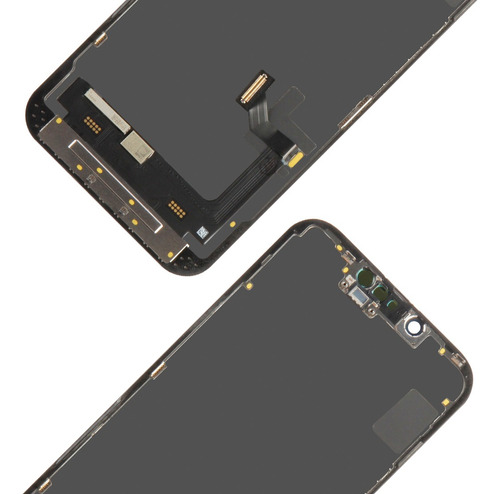 Pantalla Táctil Srjtek Para iPhone 14 A2882 Incell Color Negro
